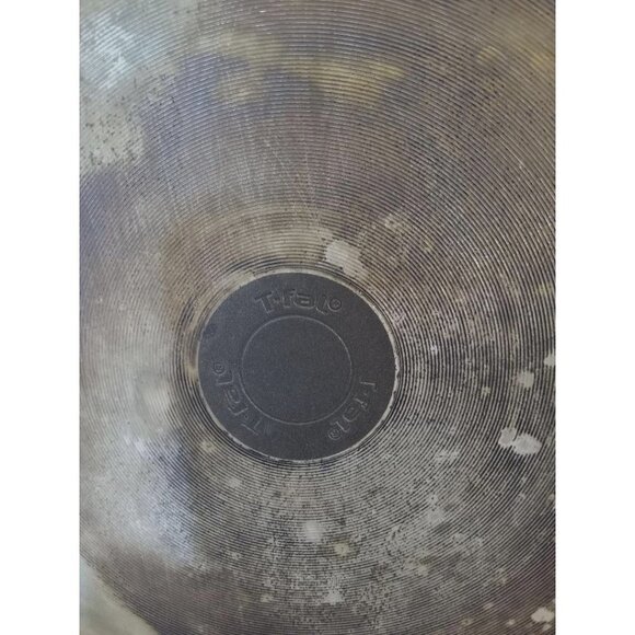 T-FAL Square Griddle Black 10.5 In Non Stick Heat Mastery Easy Care Long Handle - Picture 5 of 5